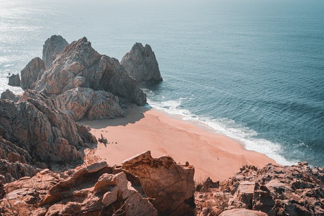 Picture of Lover’s Beach, Cabo San Lucas