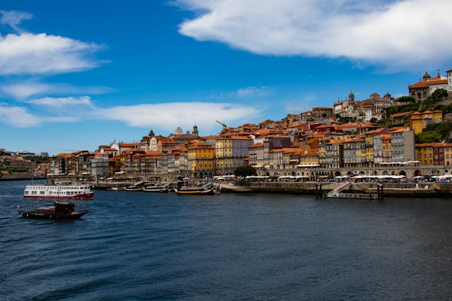 coastal city in Portugal