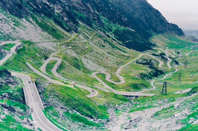 picture of Transfagarasan Road, Romania