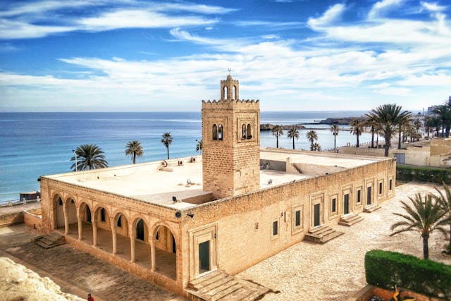 Picture of The Great Mosque of Kairouan